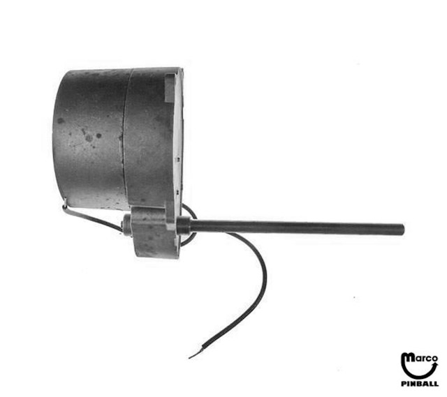 HOTSHOT BASKETBALL (MDY) Motor