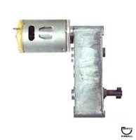 HOTSHOT BASKETBALL (MDY) Motor w/Gearbox
