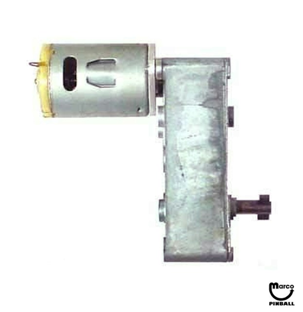 HOTSHOT BASKETBALL (MDY) Motor w/Gearbox
