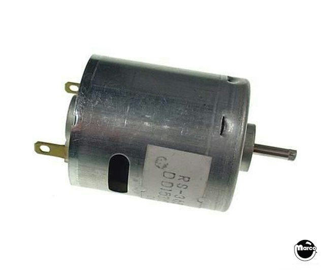 Motor - no pinion gear