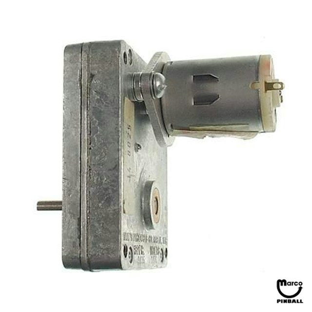 WHO DUNNIT (Bally) Target motor