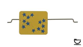 Spinner target - Stern early long arm