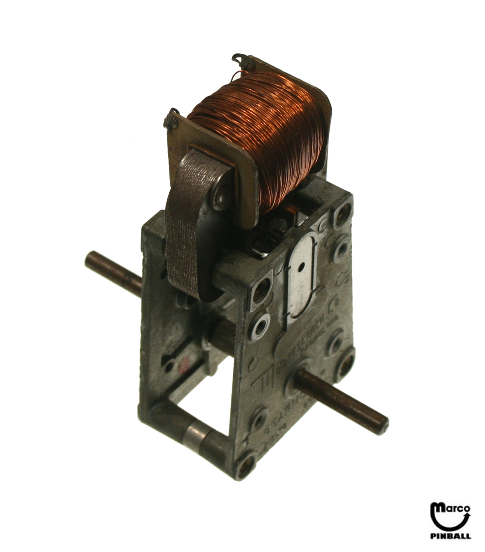 Motor - search unit motor gun games