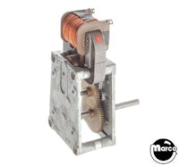 Motor - score motor 5 ball 24v 50Hz