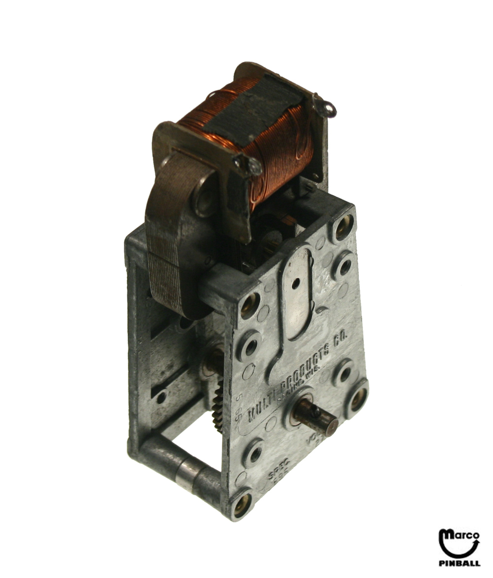 Motor - score control 24 volts