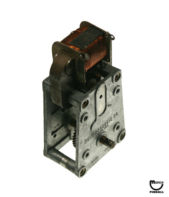 Motor - score control 24 volts