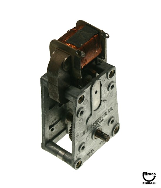 Motor - score control 24 volts