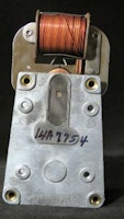 Motor - score control 24 volts