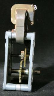 Motor - score control 24 volts