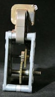 Motor - score control 24 volts