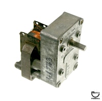Motor - pin reset motor 60 Hz ORBIT