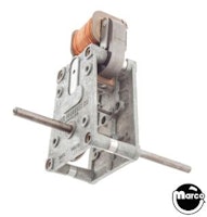 Motor - 27 v 10 rpm man running DOUBLE PLAY