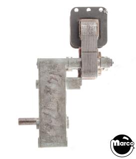 Motor - pin reset motor 50 v 42 rpm 60 Hz