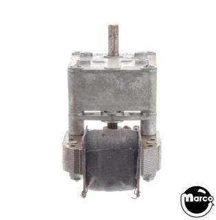 Motor - pin reset motor 50 v 42 rpm 60 Hz