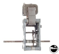 Motor - 30 rpm score 60 Hz bowler/shuffle