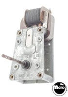 Motor - flash motor 50v 8rpm 60 Hz shuffle