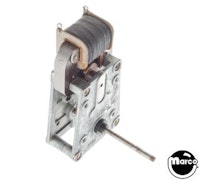Motor - flash motor 50v 8rpm 60 Hz shuffle