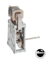 Motor - flash motor 50v 8rpm 60 Hz shuffle