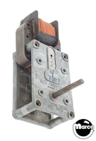 Motor - spinner unit 27 v 200 rpm 60 Hz