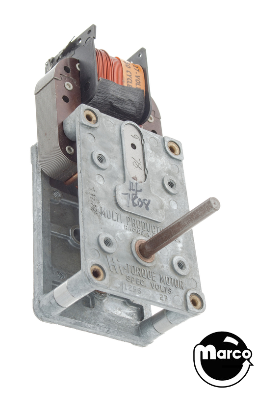 Motor - spinner unit 27 v 200 rpm 50 Hz