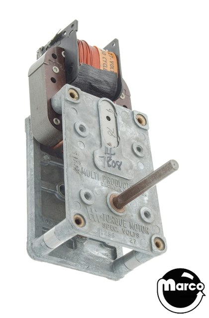 Motor - spinner unit 27 v 200 rpm 50 Hz