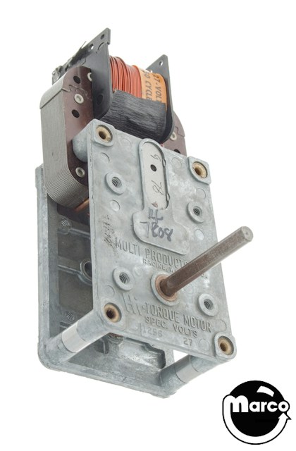 Motor - spinner unit 27 v 200 rpm 50 Hz