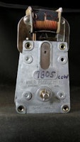 Motor - control motor 60 Hz
