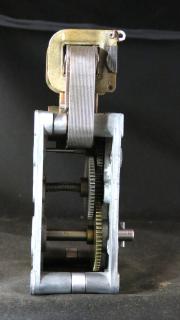 Motor - control motor 60 Hz