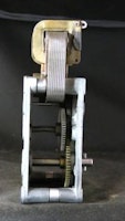 Motor - control motor 60 Hz