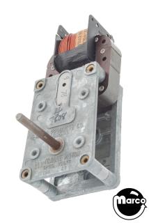 Motor - spinner unit 27 v 200 rpm 50 Hz