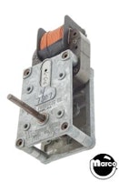 Motor - spinner unit 27 v 200 rpm 60 Hz
