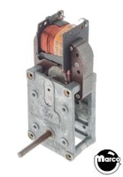 Motor - spinner unit 27 v 200 rpm 50 Hz
