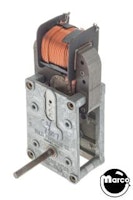 Motor - spinner unit 27 v 200 rpm 60 Hz