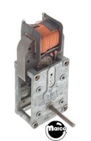 Motor - spinner unit 27 v 200 rpm 60 Hz