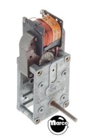 Motor - spinner unit 27 v 200 rpm 50 Hz