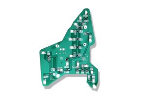 WIZARD OF OZ (Jersey Jack) LED board RGB Lion