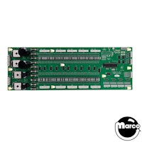 Updated I/O PC Board Assembly (JJP)