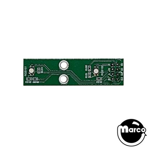 Guns N Roses (JJP) Double RGB LED Board