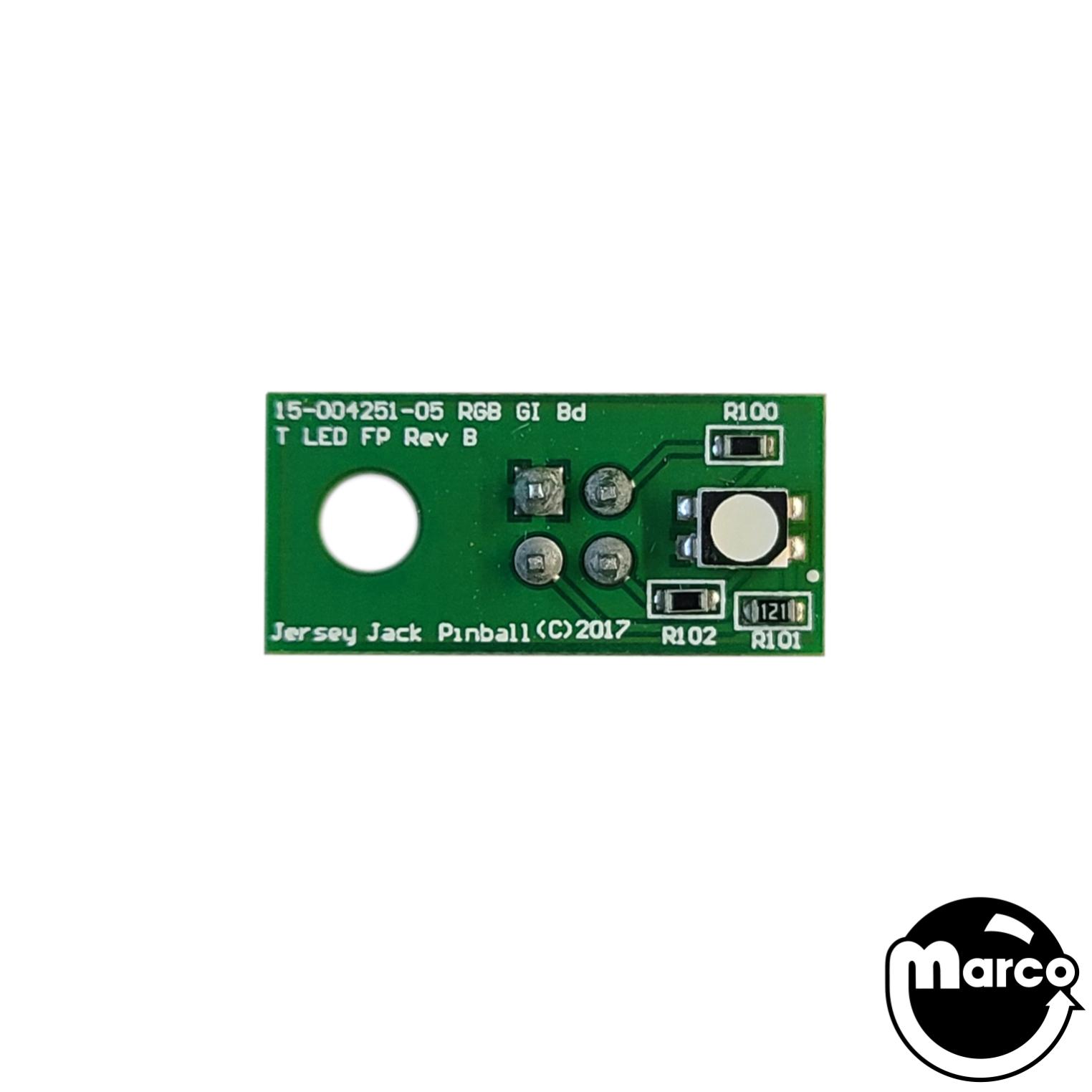 Guns N Roses (JJP) RGB GI PCB Assembly