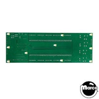 Updated I/O PC Board Assembly (JJP)