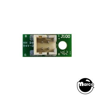 Guns N Roses (JJP) RGB GI PCB Assembly