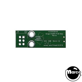Guns N Roses (JJP) Single RGBW LED Board No Connector