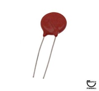 Varistor 430V international TNR15G431KM / TRM15G431KM