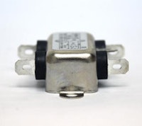 Line filter, EMI 125/250V 50/60Hz