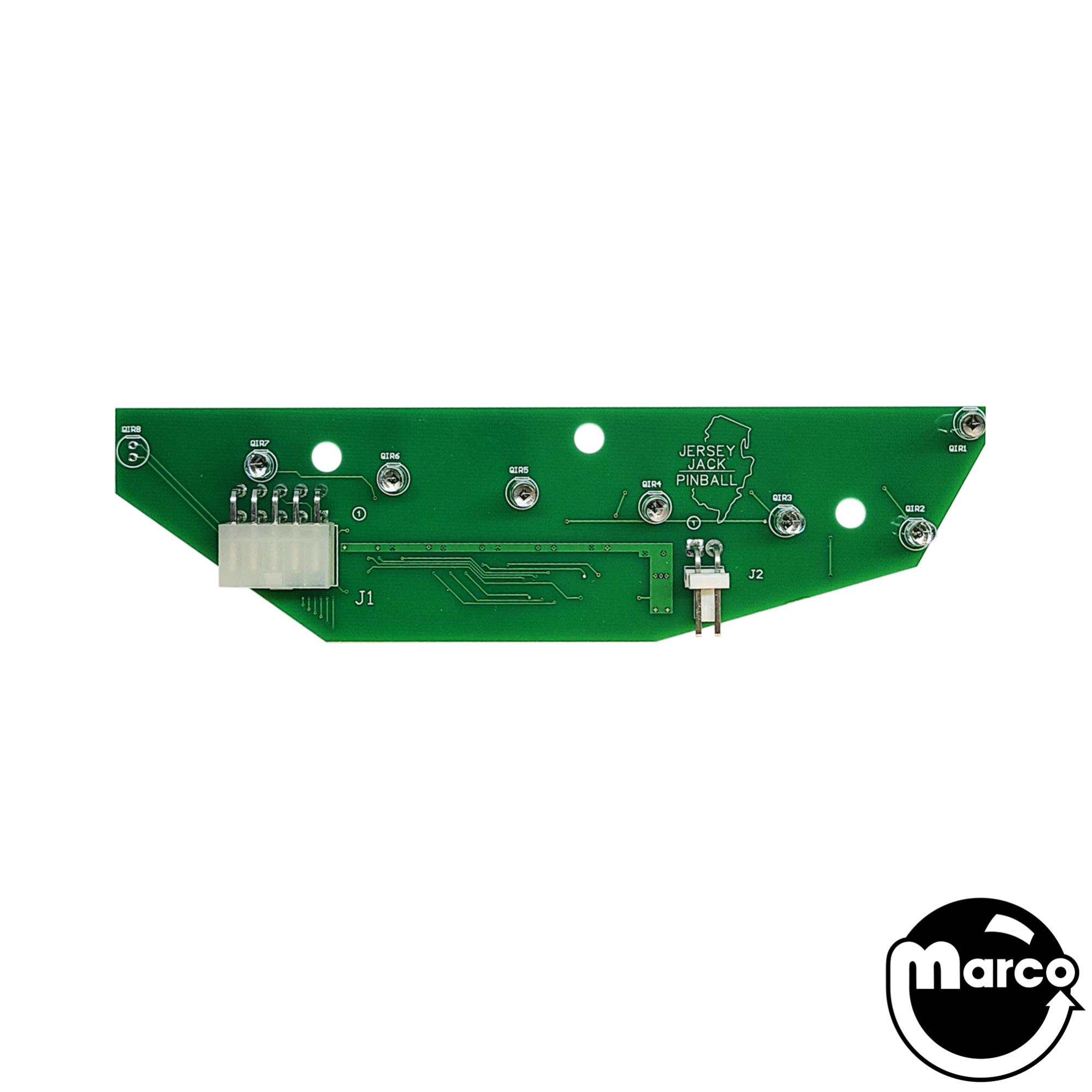 GX3255 - GUNS N ROSES NITL SE (Jersey Jack) - Marco Pinball Parts