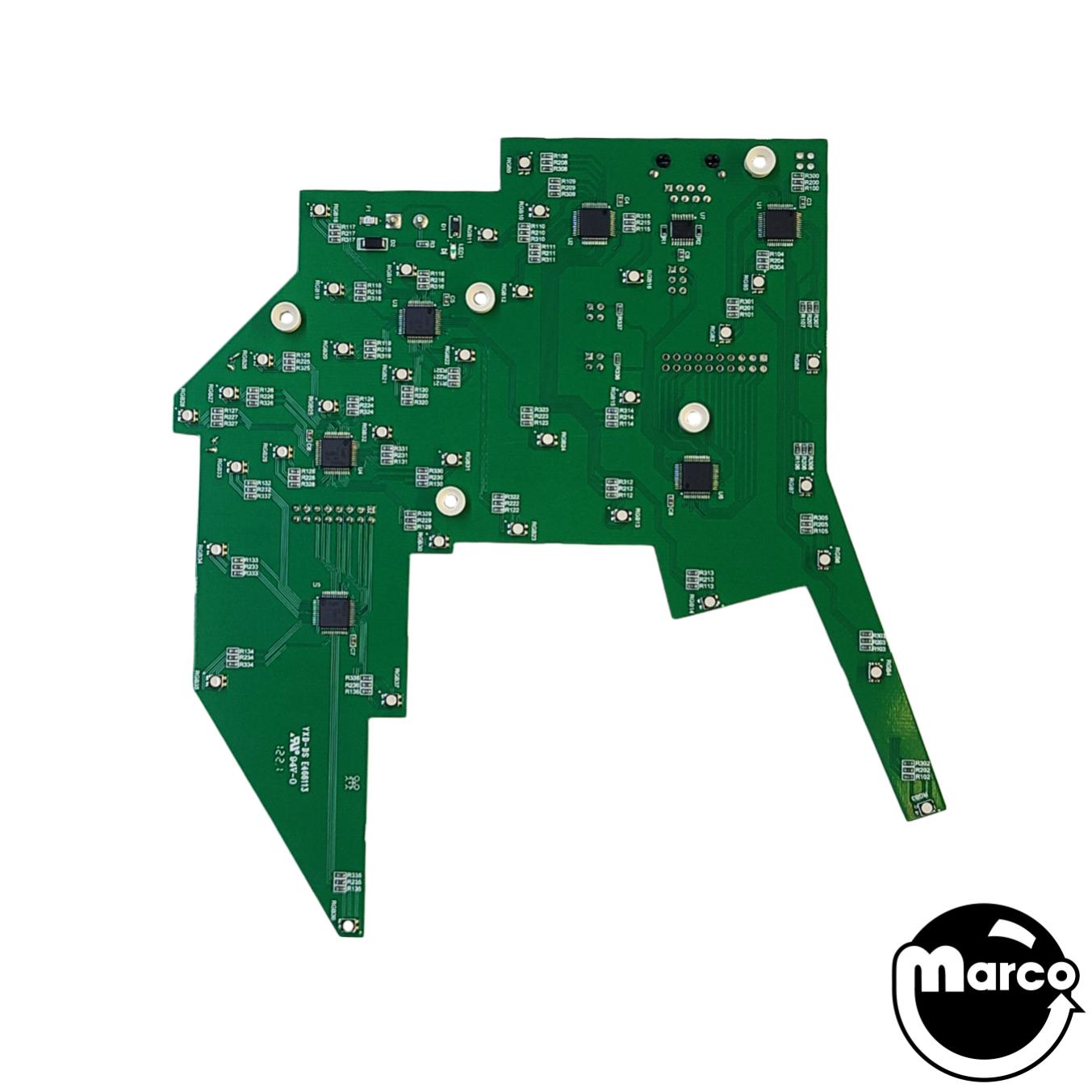 Guns N Roses (JJP) American Tour RGB LED Board
