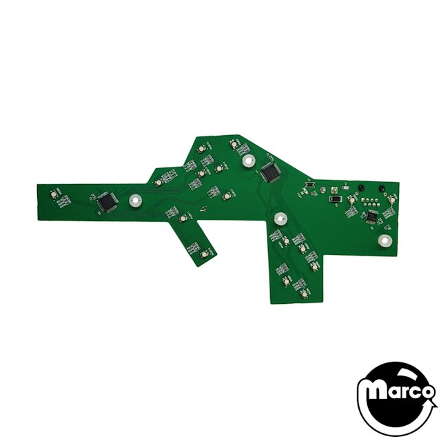 Guns N Roses (JJP) Pacific Tour RGB LED Board