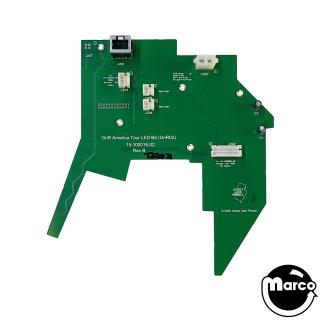 Guns N Roses (JJP) American Tour RGB LED Board