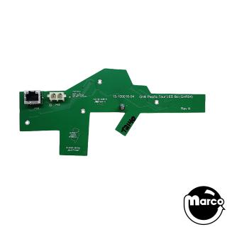Guns N Roses (JJP) Pacific Tour RGB LED Board