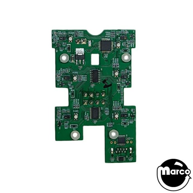 Guns N Roses (JJP) Guitar Head RGB LED Board